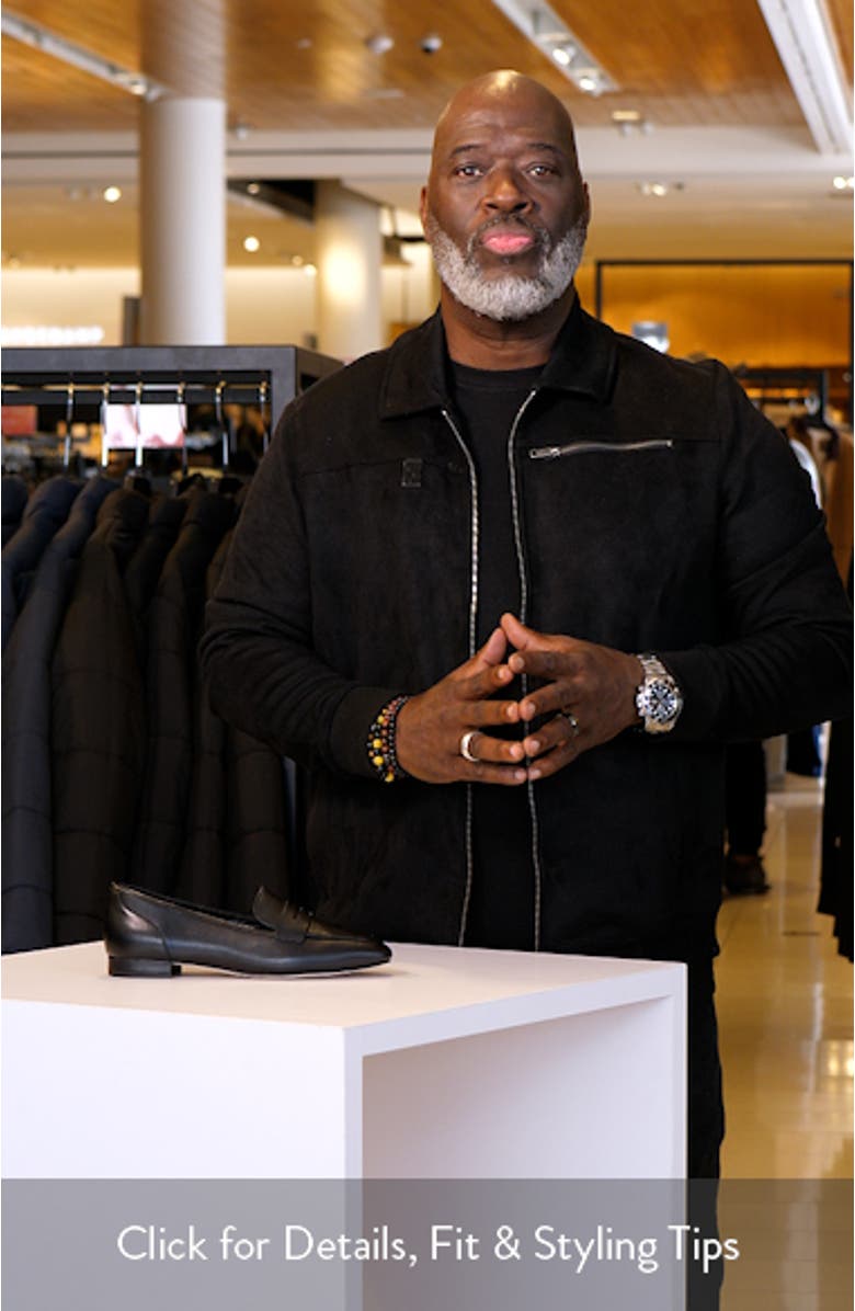 Tarese Penny Loafer, sales video thumbnail