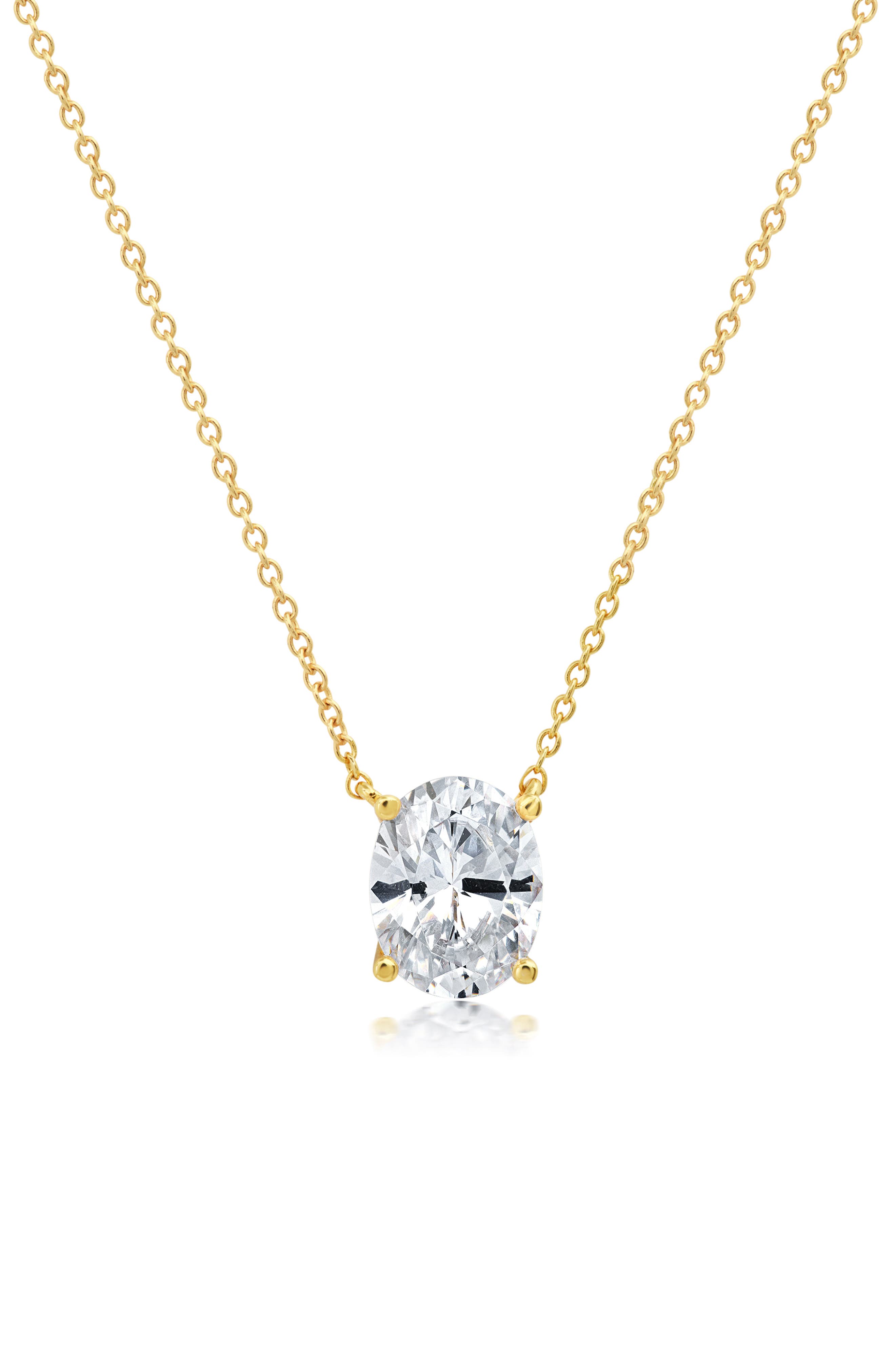 selected 18KYG/ CLEAR STONE