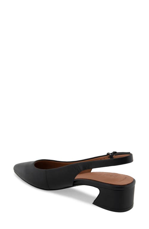 GENTLE SOULS BY KENNETH COLE GENTLE SOULS GEORGIA SLINGBACK PUMP