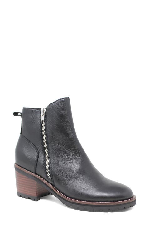 Birdi Heel Boot