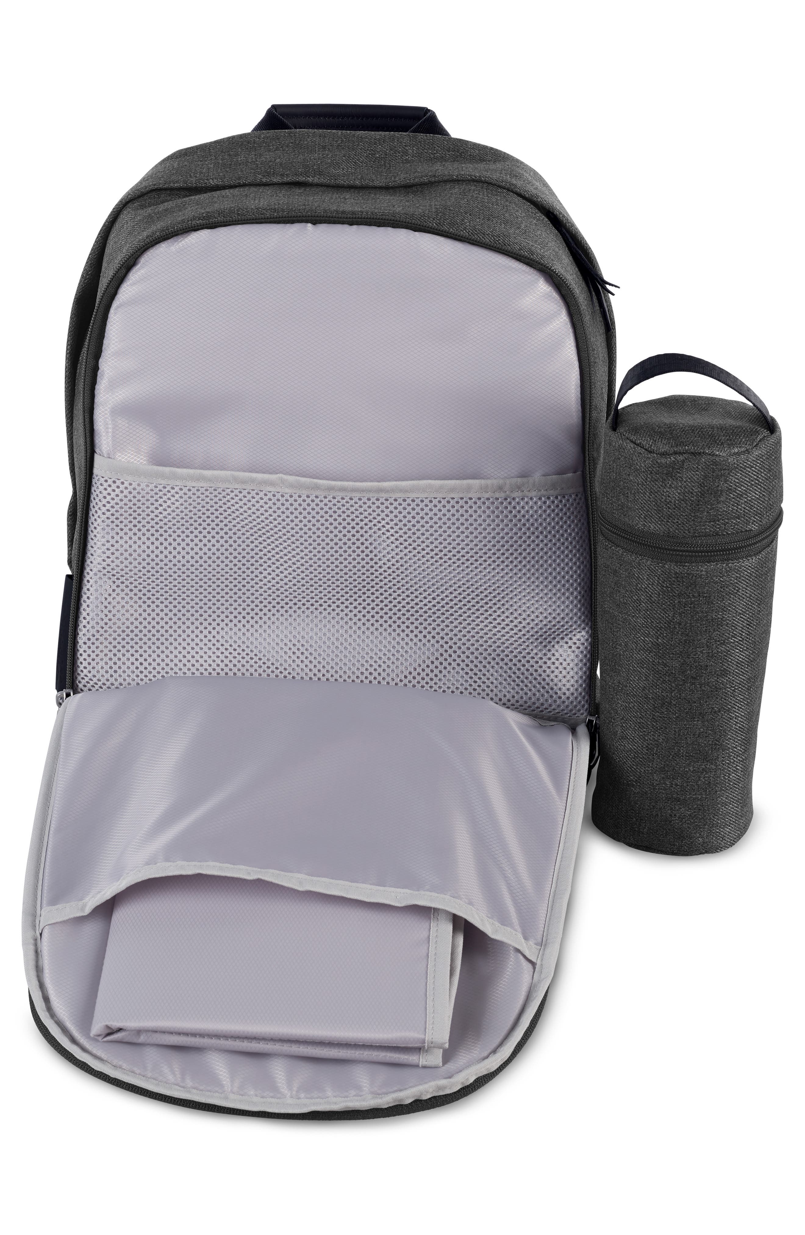 UPPAbaby Diaper Changing Backpack, Alternate, color, Black