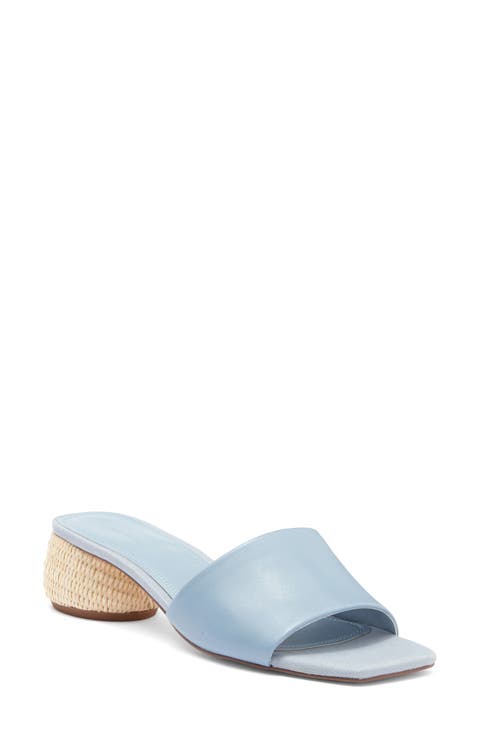 Winona Slide Sandal (Women)