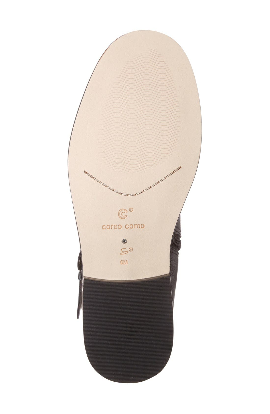 Corso Como 'Kandace' Moto Boot, Alternate, color, 