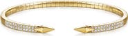 Gabriel & Co. Bujukan Diamond Cuff Bracelet