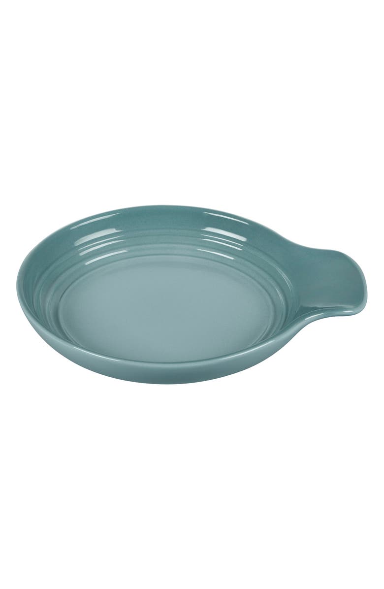 Le Creuset Stoneware Spoon Rest, Main, color,