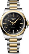 Longines Conquest Bracelet Watch, 38mm