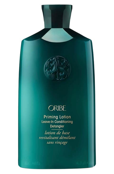 Priming Lotion Leave-In Conditioning Detangler