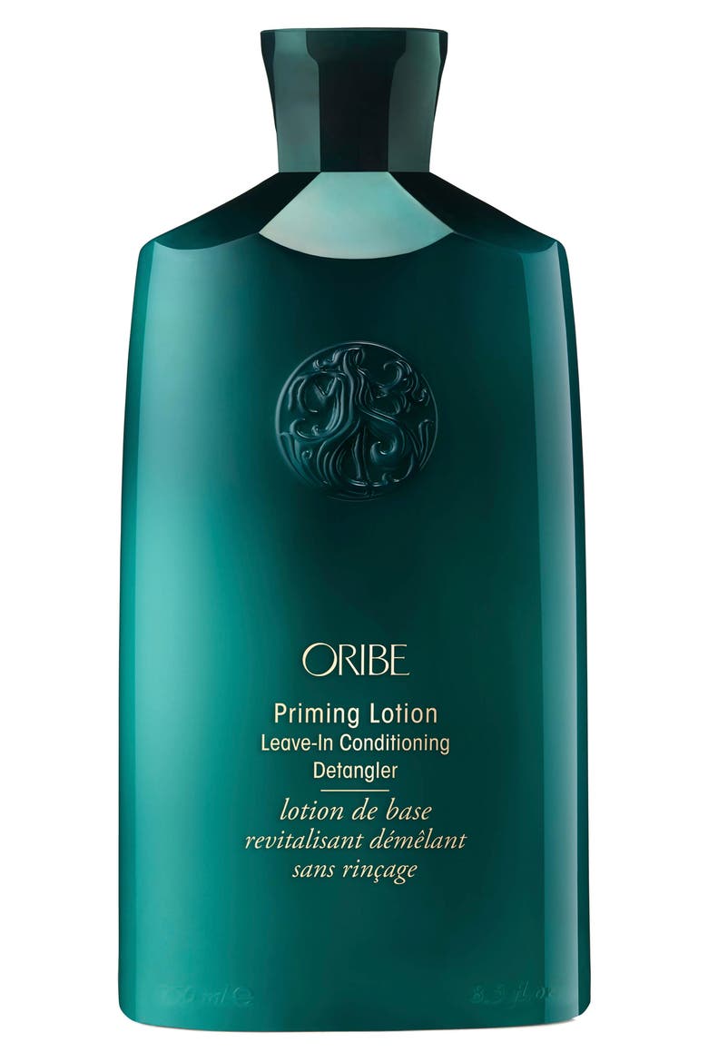 Hair Priming Lotion Leave-In Conditioning Detangler video