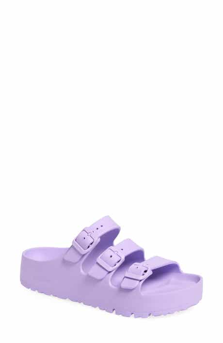 Birkenstock Papillio by Birkenstock Florida Platform Flex Essentials Slide Sandal