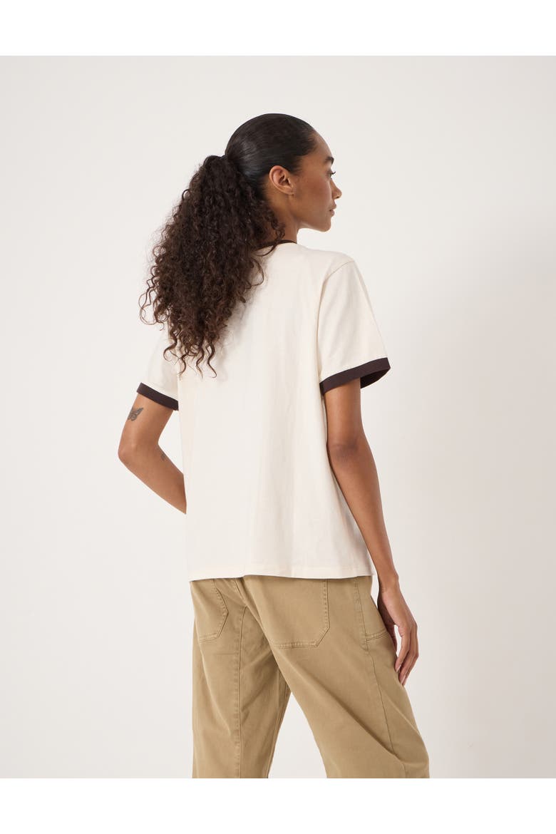 London To Melbourne 03 Graphic T-Shirt, Alternate, color, Off White