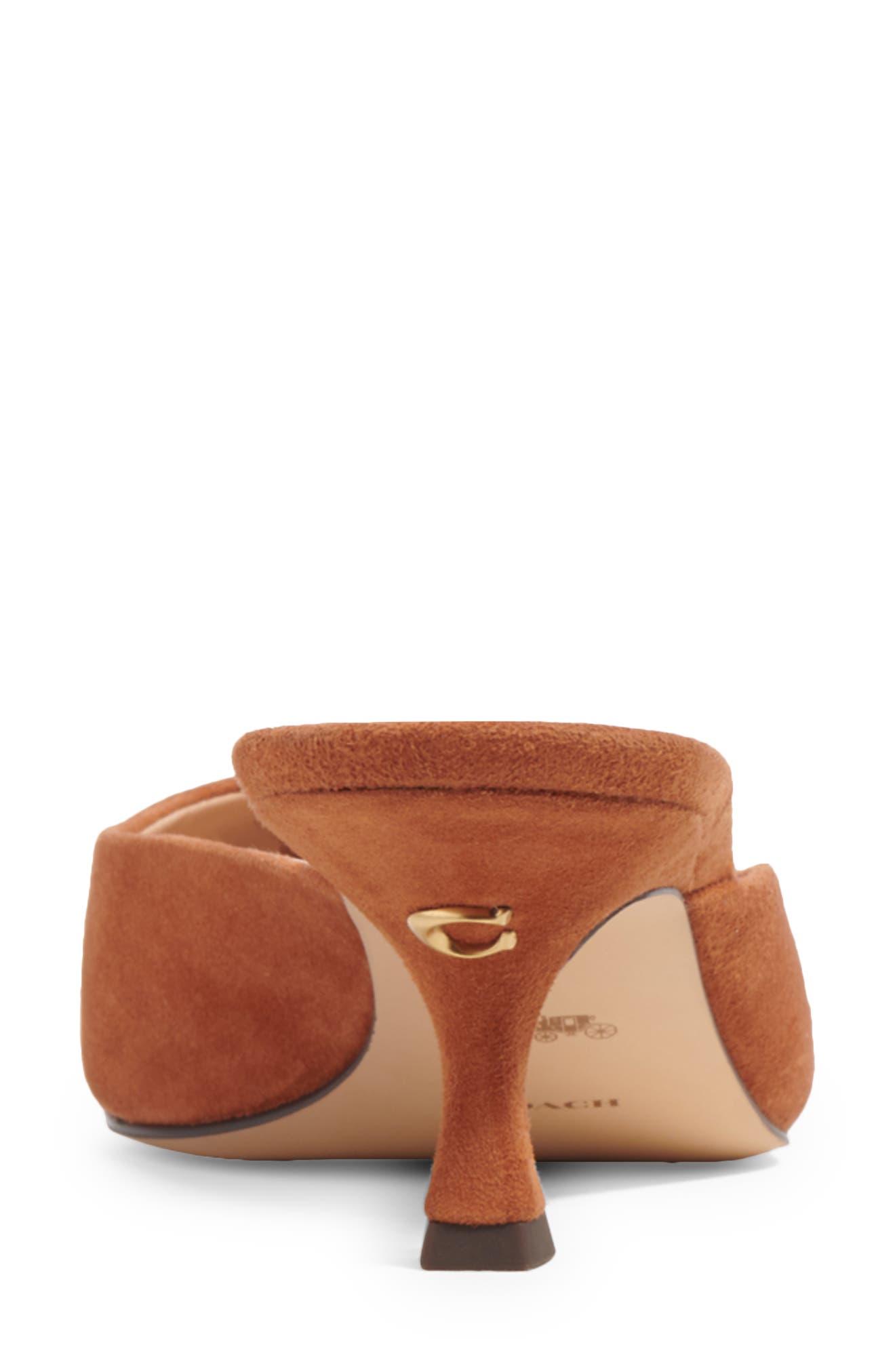 COACH Renn Mule, Alternate, color, 