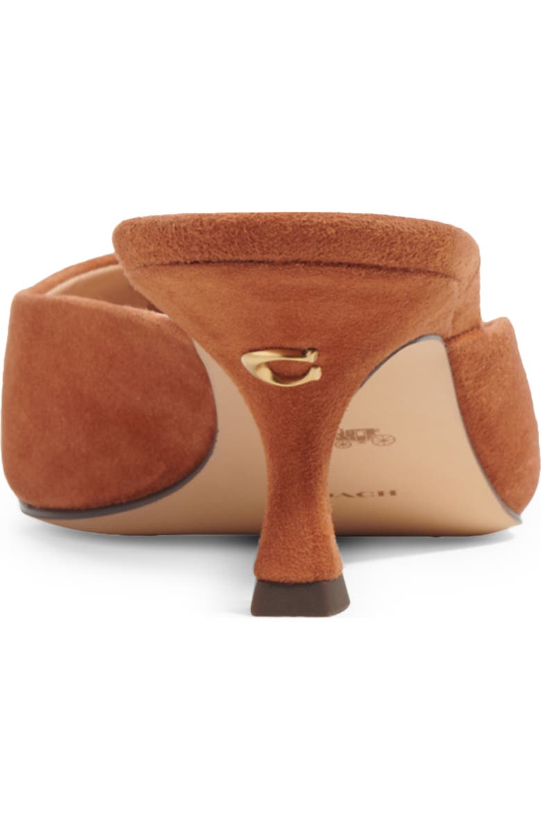 COACH Renn Mule, Alternate, color,