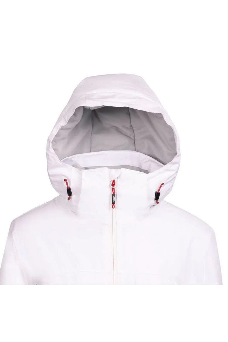 Doris Ski Jacket, Alternate, color, White