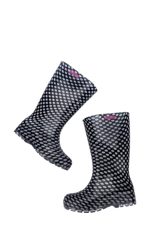 Melissa Welly Rain Boot In Multi