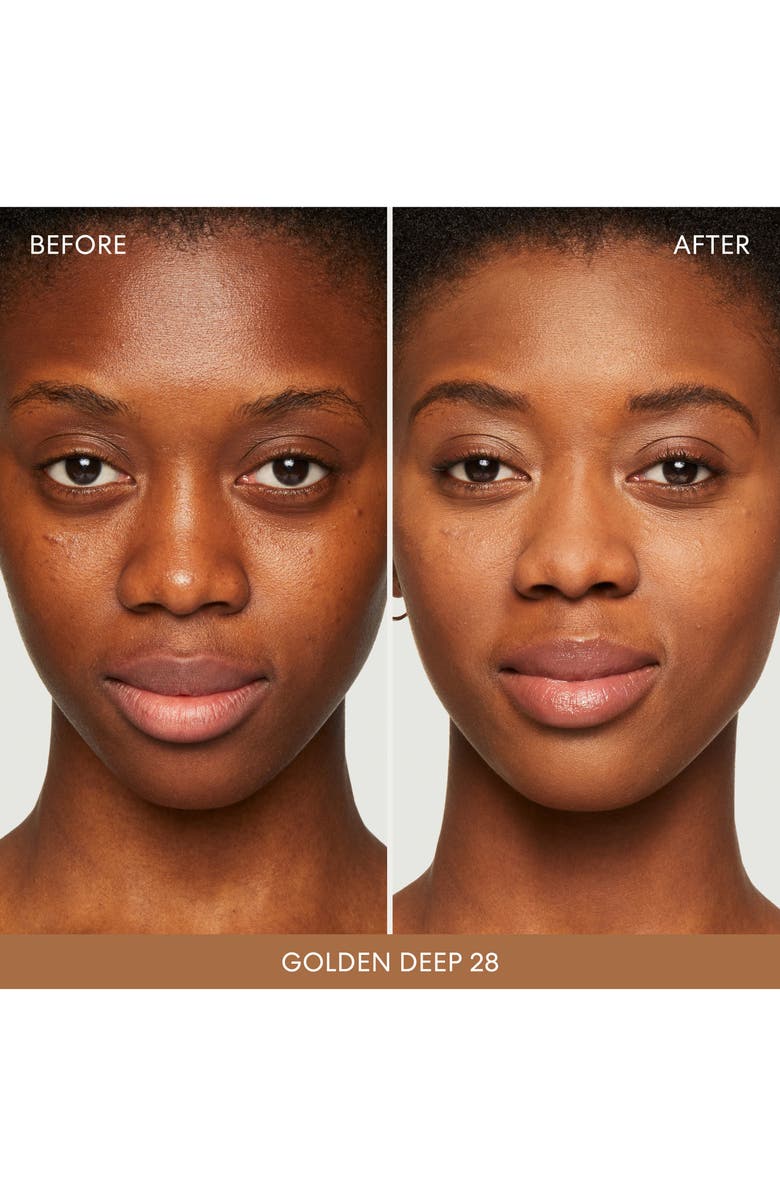 bareMinerals<sup>®</sup> ORIGINAL MATTE Loose Mineral Foundation Broad Spectrum SPF 15, Alternate, color, 28 Golden Deep