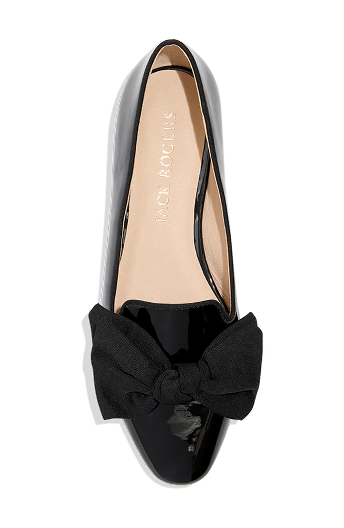 Jack Rogers Brookline Bow Loafer, Alternate, color, 