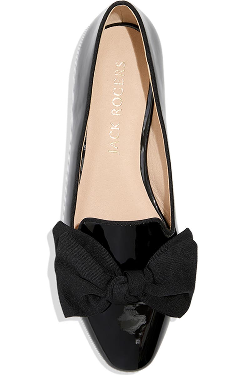 Jack Rogers Brookline Bow Loafer, Alternate, color,