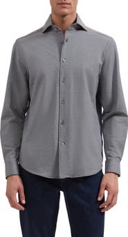 Bugatchi Devon OoohCotton® Button-Up Shirt