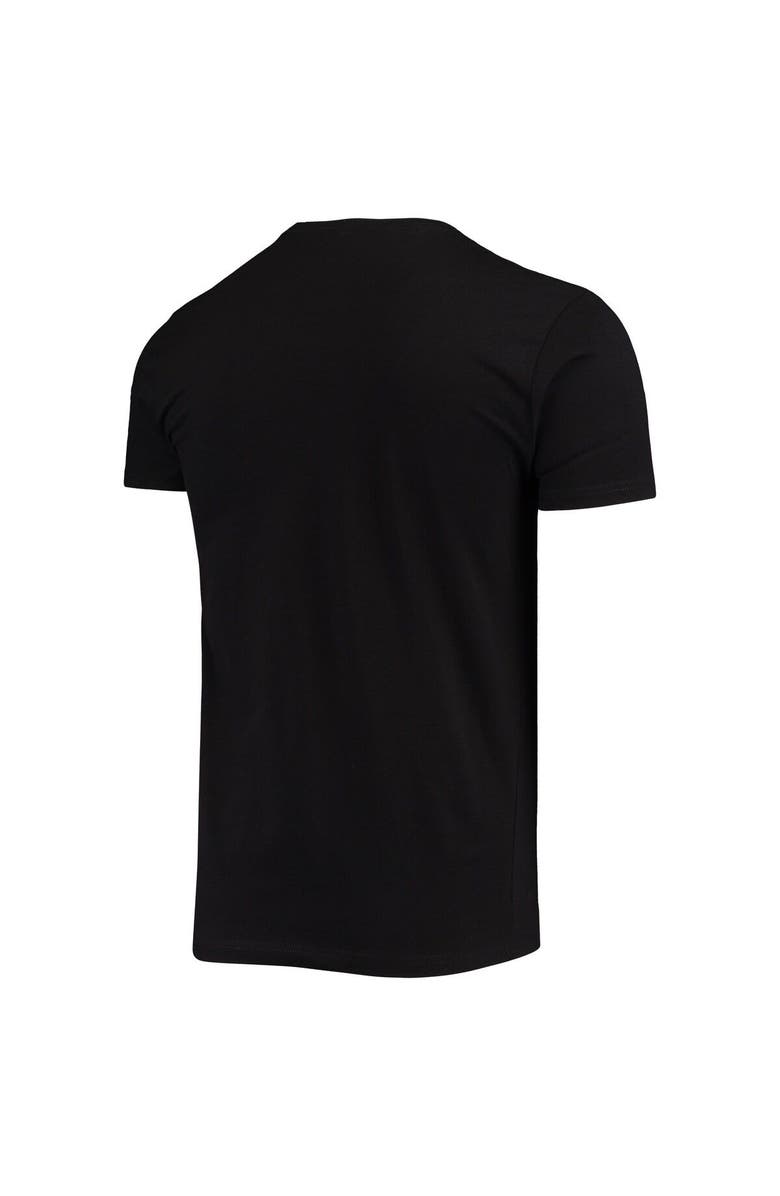 Mitchell & Ness Men's Mitchell & Ness Ronnie Lott San Francisco 49ers Black Player Graphics T-Shirt, Alternate, color,