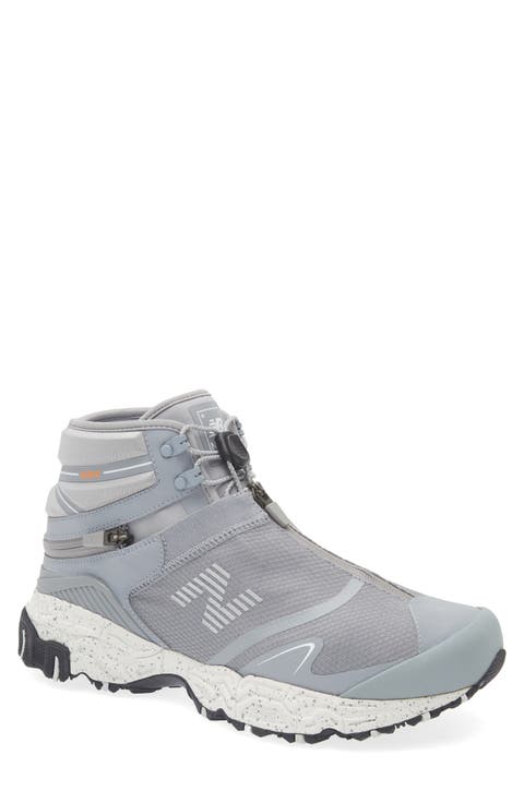 Niobium Tokyo Design Studio Waterproof Convertible High Top Sneaker (Men)