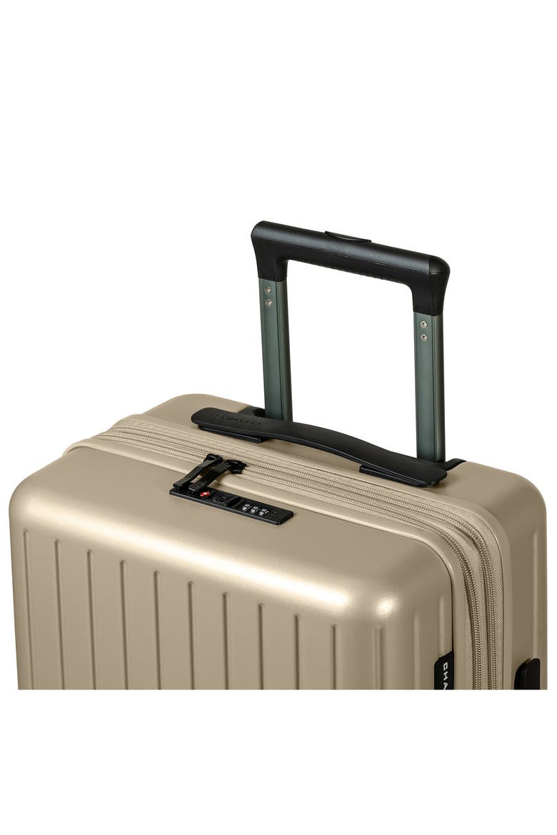 Fresh II 3-Piece Wheeled Luggage Set, Alternate, color, SAND