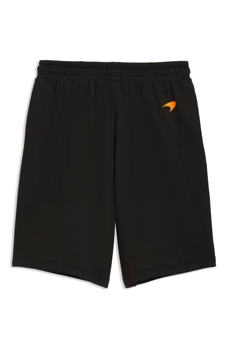 McLaren Shorts, Alternate, color, PUMA BLACK