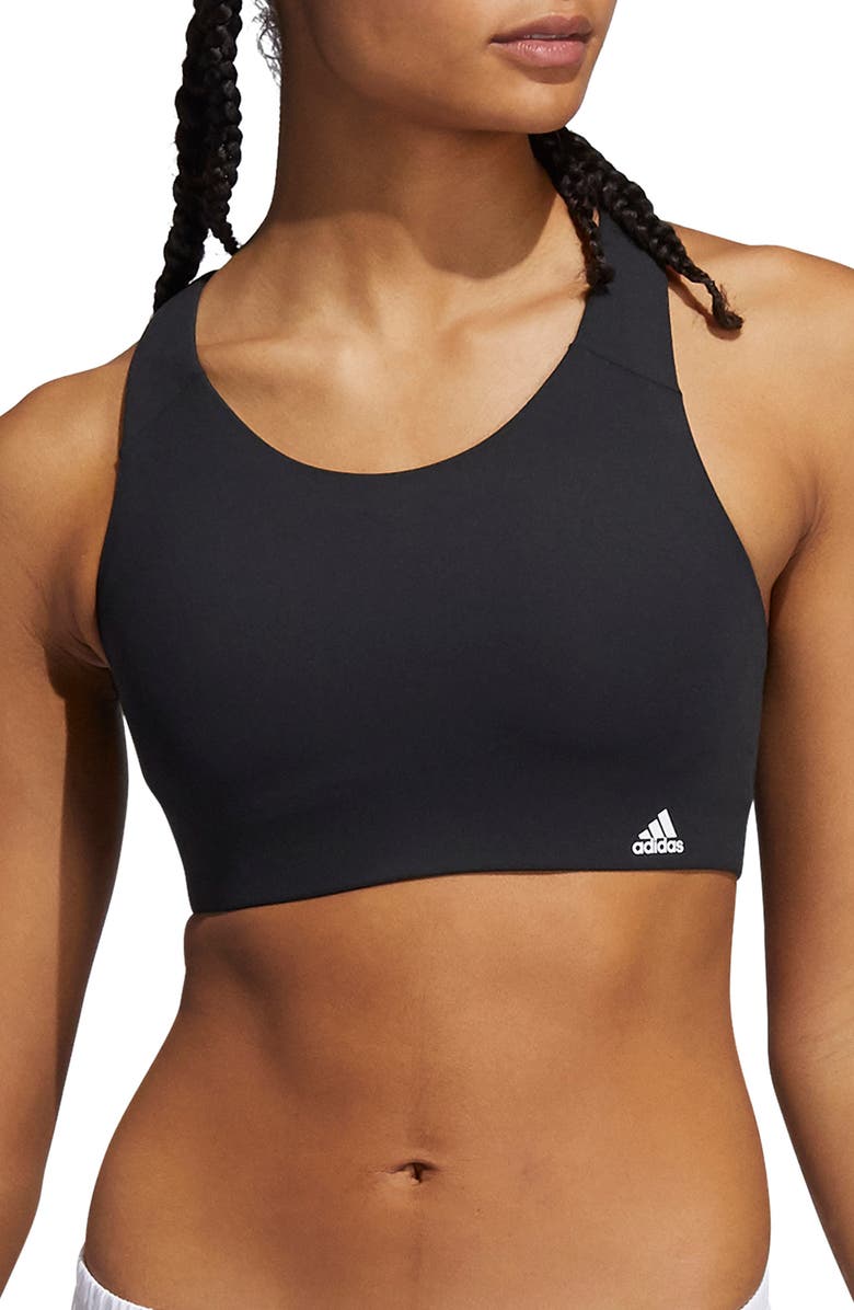 adidas Ultimate Sports Bra, Main, color, 