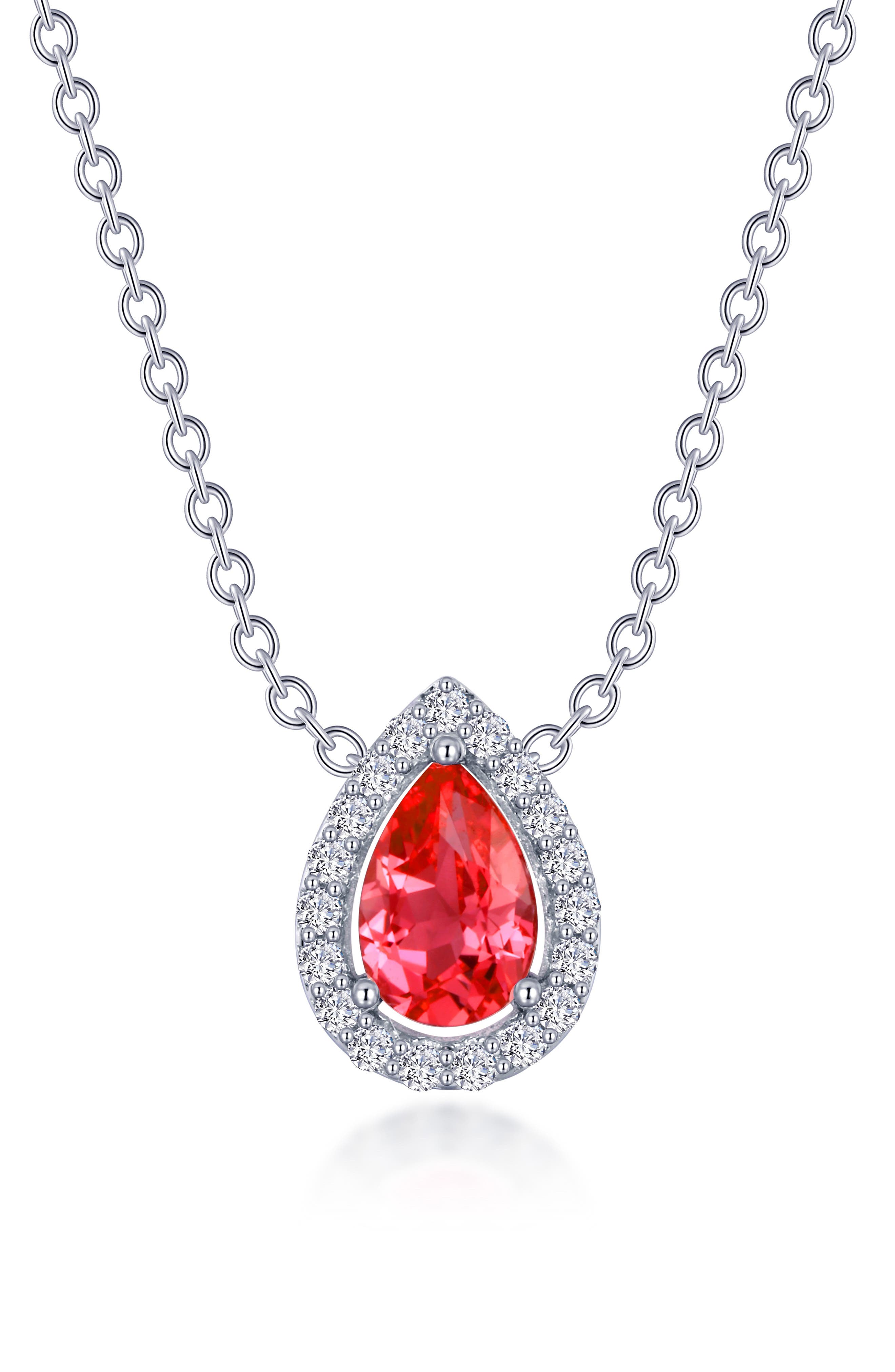 selected RED