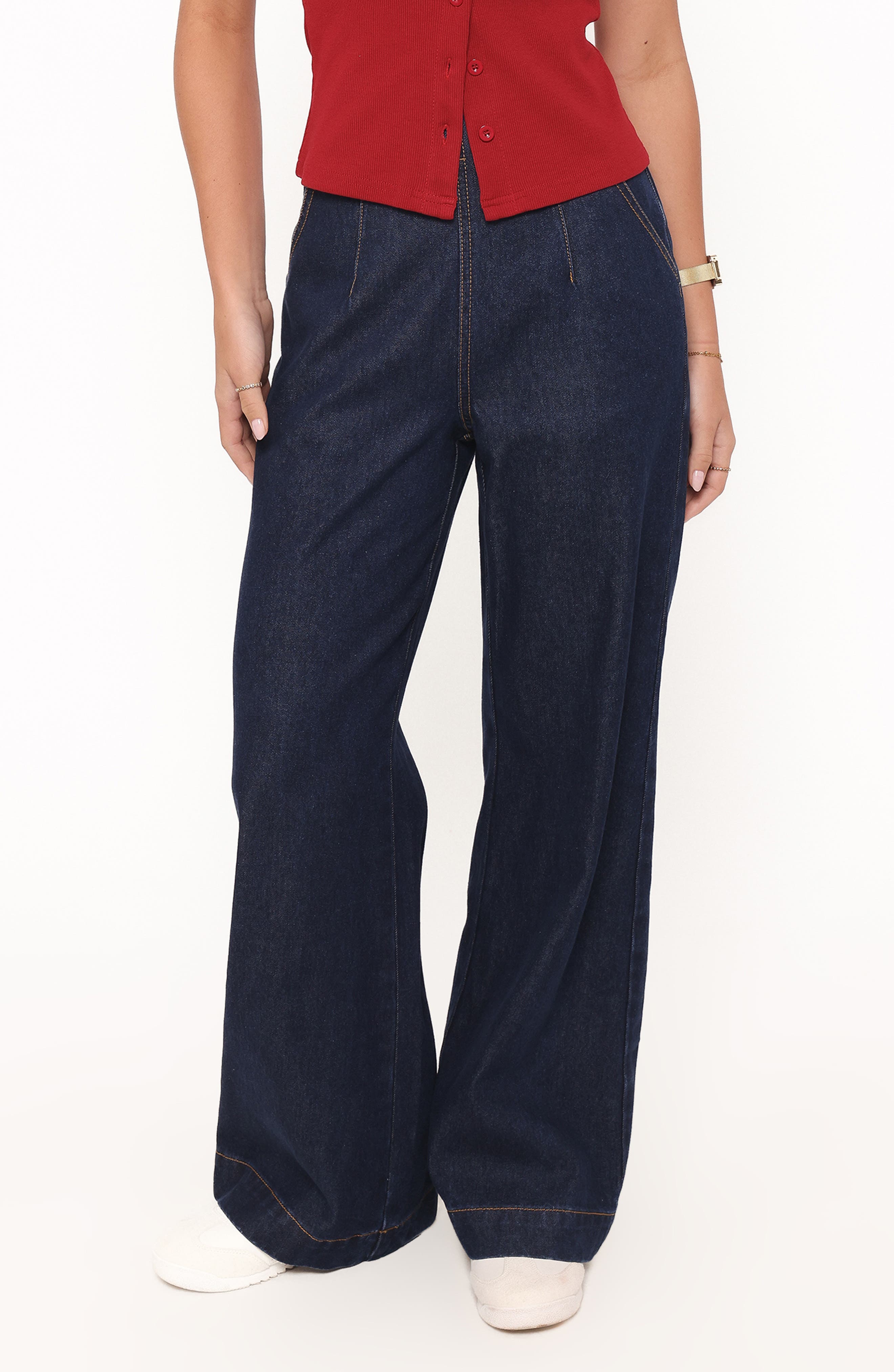 selected INDIGO