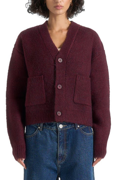 Charlie Unisex Knitted Cardigan