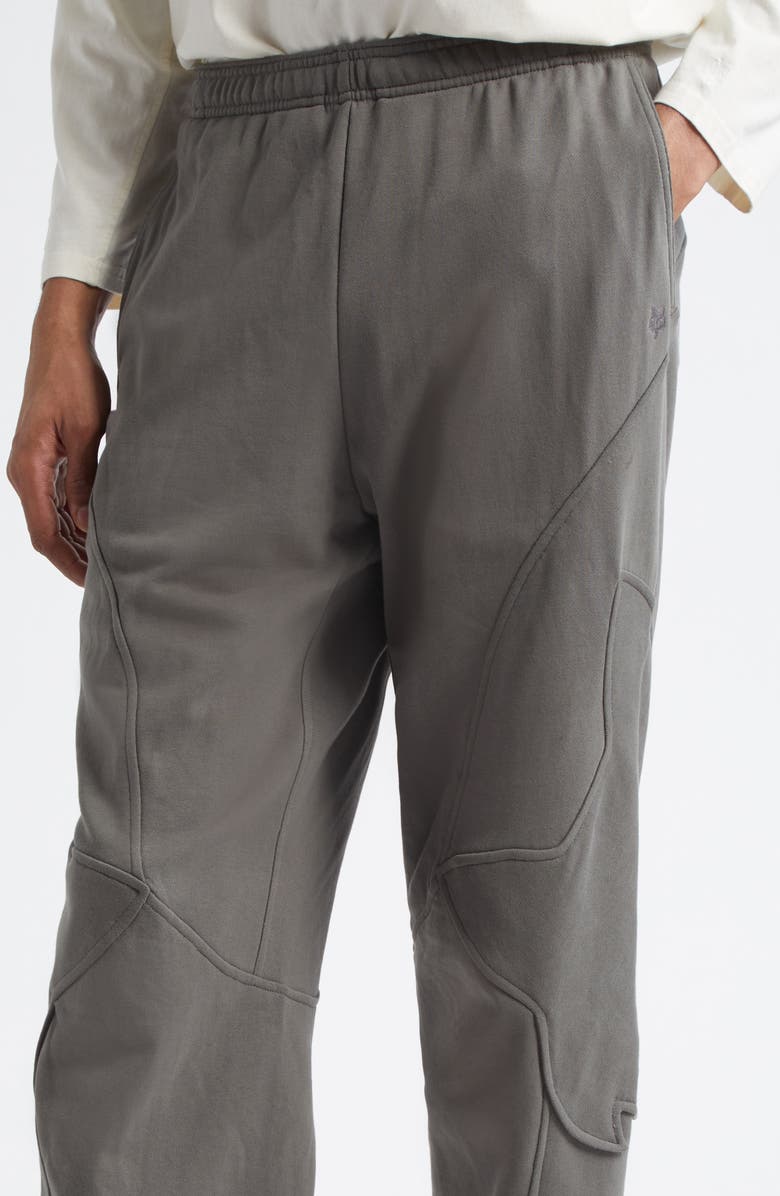 FOX RACING x Kiko Kostadinov Paneled Fleece Sweatpants, Alternate, color, 