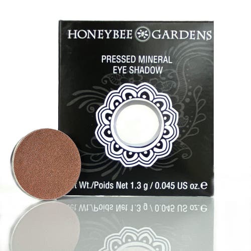 Honeybee Gardens Pressed Powder Eye Shadow Single In Cairo