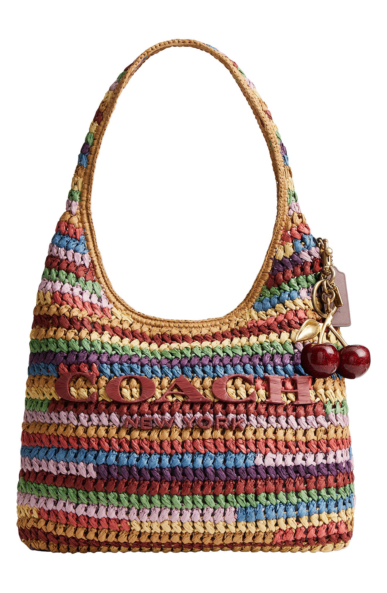 Женские сумки COACH Brooklyn 34 Shoulder — фото 7