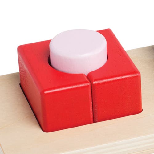 Kaplan Early Learning Company Toddler Basic Shape And Color Sorter In Multi