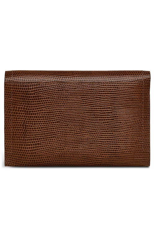 Radley Oak Street Lizard Embossed Leather Wallet