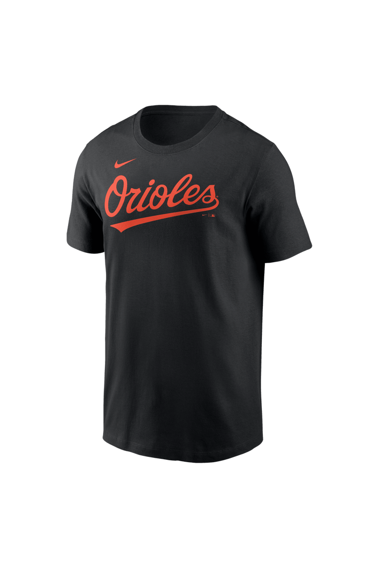 Men's Nike Pete Alonso Black Baltimore Orioles Home Name & Number T-Shirt, Alternate, color, Black
