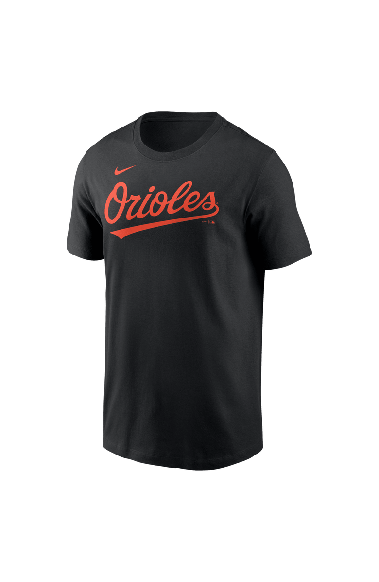 Nike Men's Nike Pete Alonso Black Baltimore Orioles Home Name & Number T-Shirt, Alternate, color, 