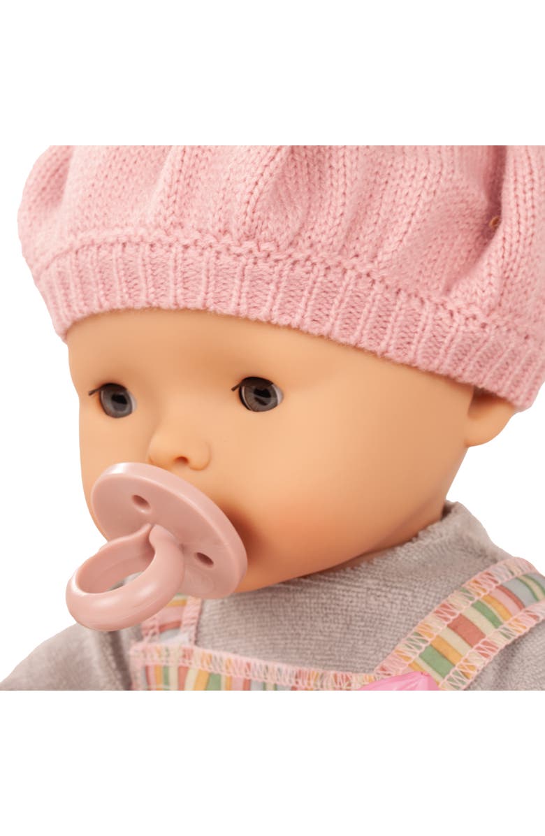 Gotz Maxy Aquini, Baby Beach Vibes, 16.5 Inch Doll Set, Kid 3+, Alternate, color, Multicolored