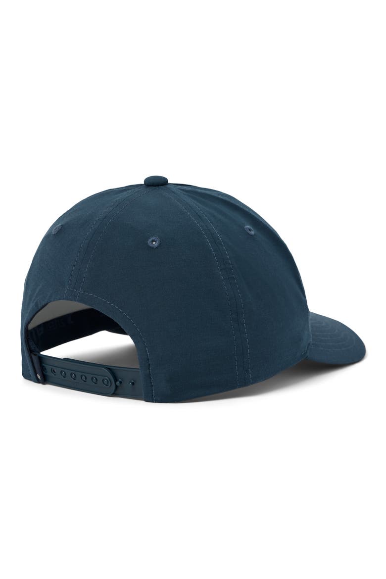 Vacation Home Snapback Baseball Cap, Alternate, color, MOOD INDIGO/ VINTAGE INDIGO