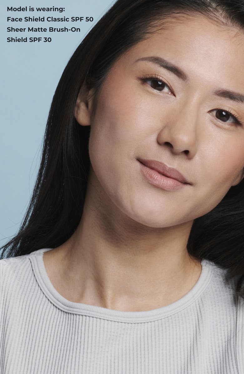 Colorescience Total Protection<sup>™</sup> Sheer Matte SPF 30 Sunscreen Brush, Alternate, color,