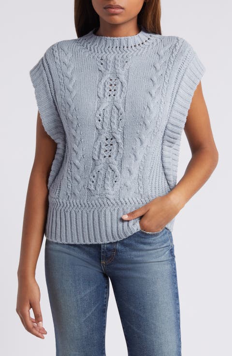 Cable Stitch Sweater
