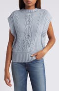 Wit & Wisdom Cable Stitch Sweater