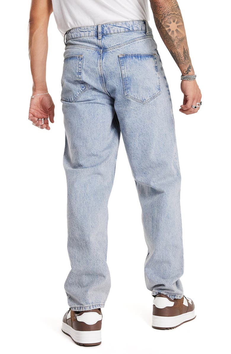 ASOS DESIGN Baggy Jeans, Alternate, color,