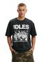 selected Washed Black  Idles -