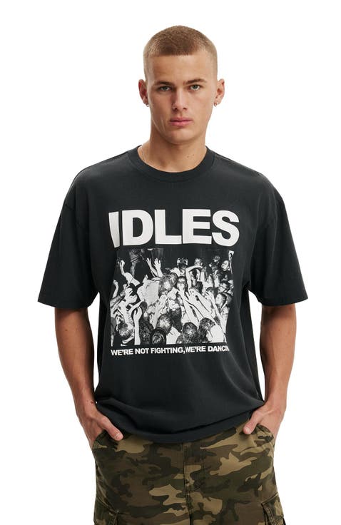 Men's Everyday Fit Music T-Shirt