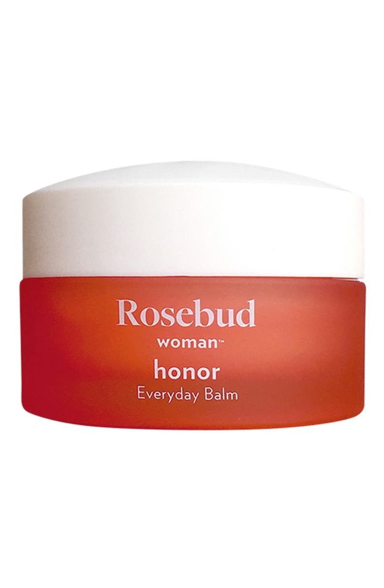 Rosebud Woman Honor Everyday Balm, Main, color, 