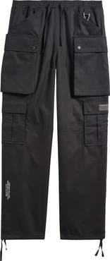 Billionaire Boys Club BB Thrusters Cotton Drawstring Cargo Pants