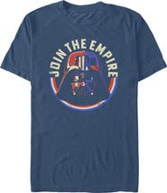 Star Wars Mens Star Wars Join The Empire Vader T Shirt