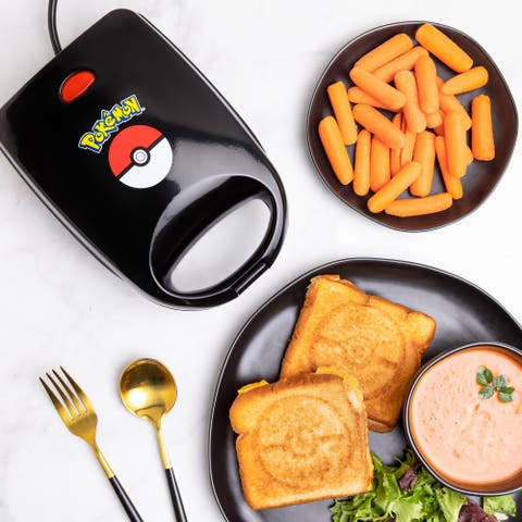 Pokemon Pokeball Single Sandwich Maker