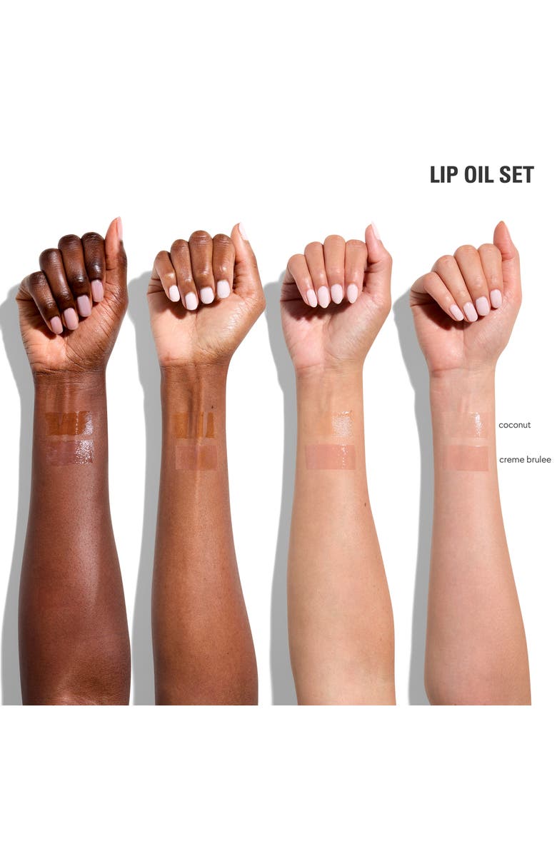 Kylie Cosmetics Lip Oil Duo $50 Value, Alternate, color,